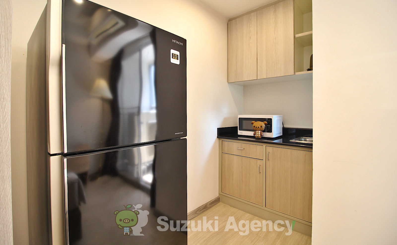 Aspira Residence Ruamrudee:Studio Room Photos No.15