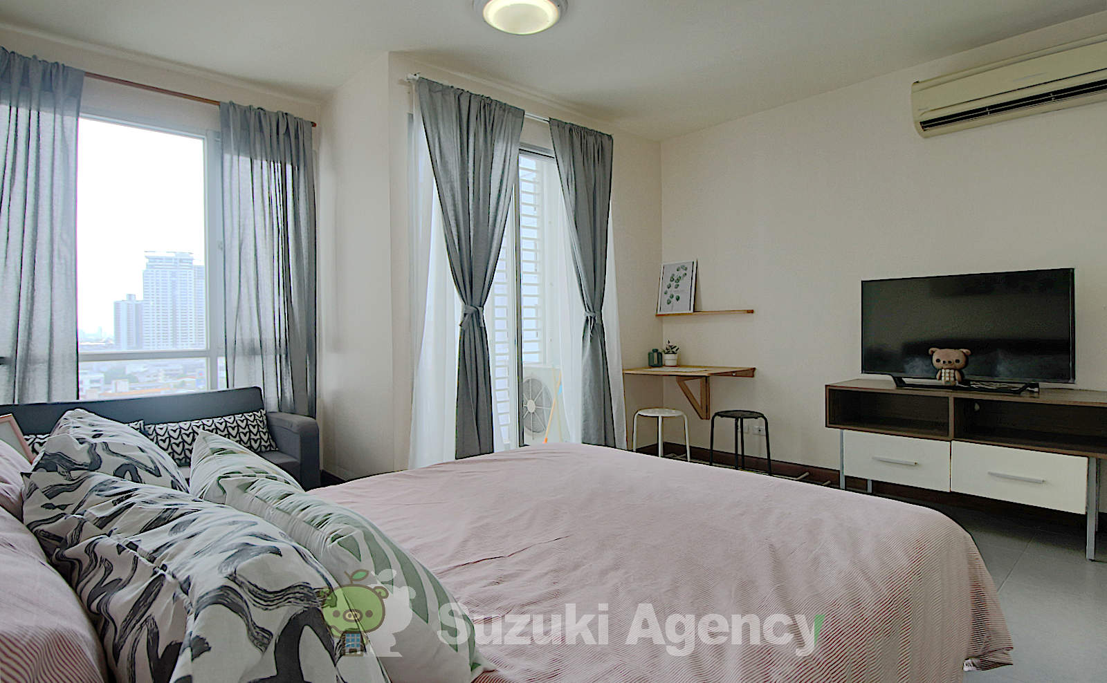 Sukhumvit Plus Condominium:Studio Room Photos No.15