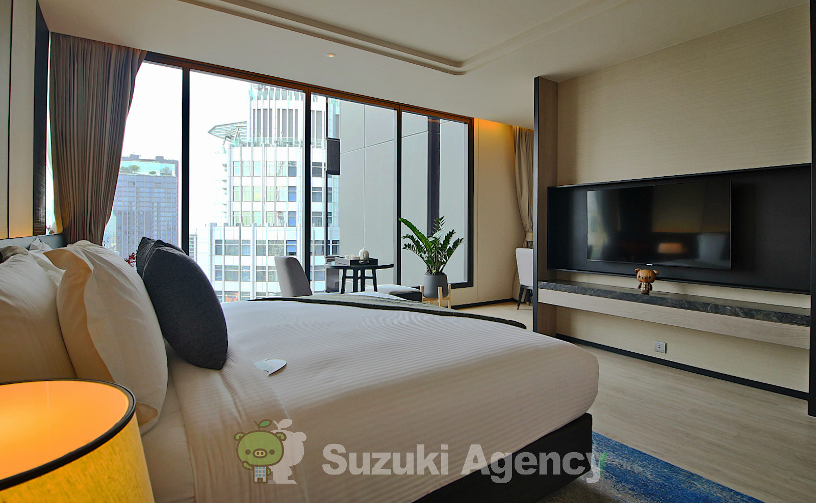 Ascott Thonglor Bangkok:Studio Room Photos No.15
