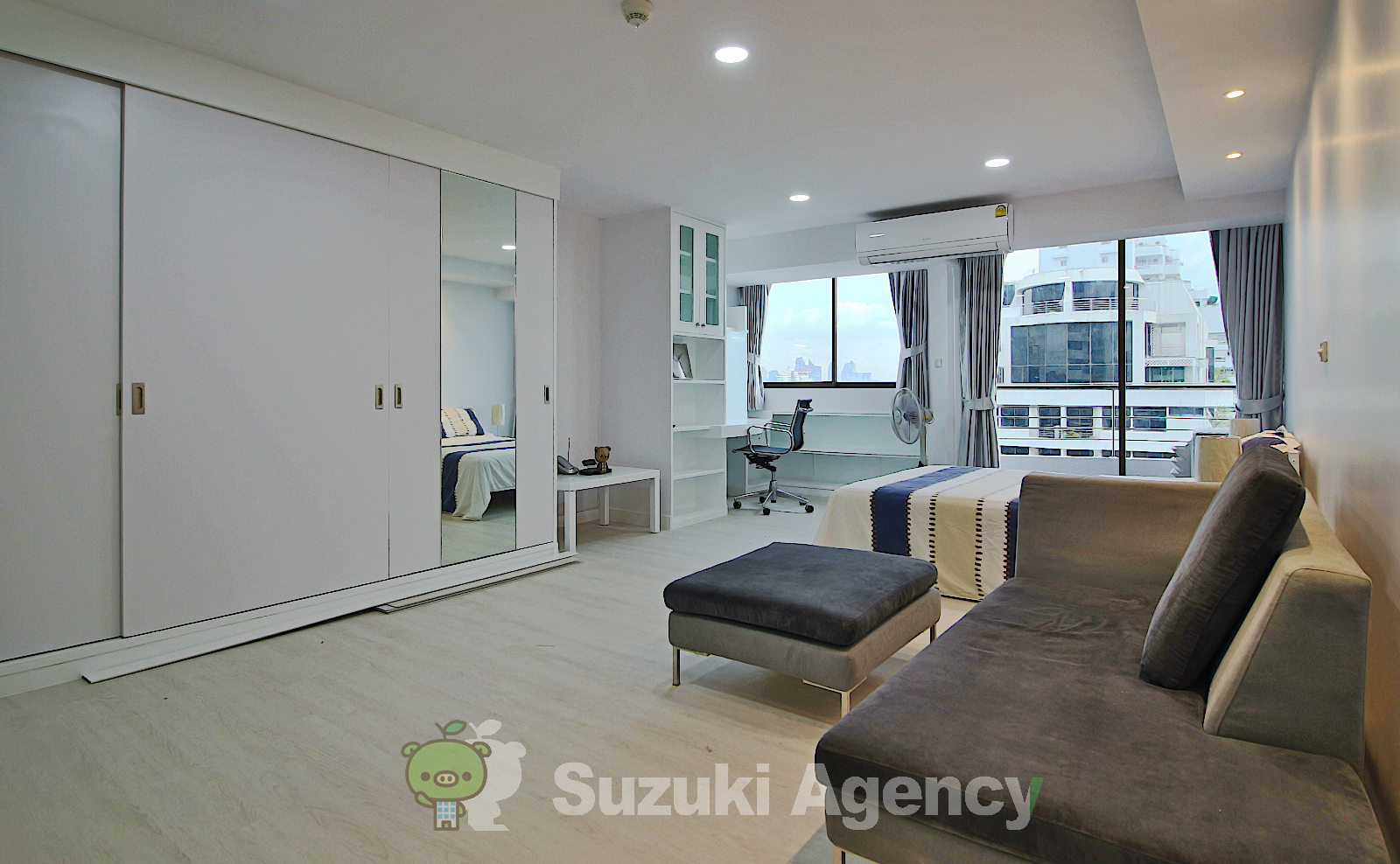 Supalai Place:Studio Room Photos No.15