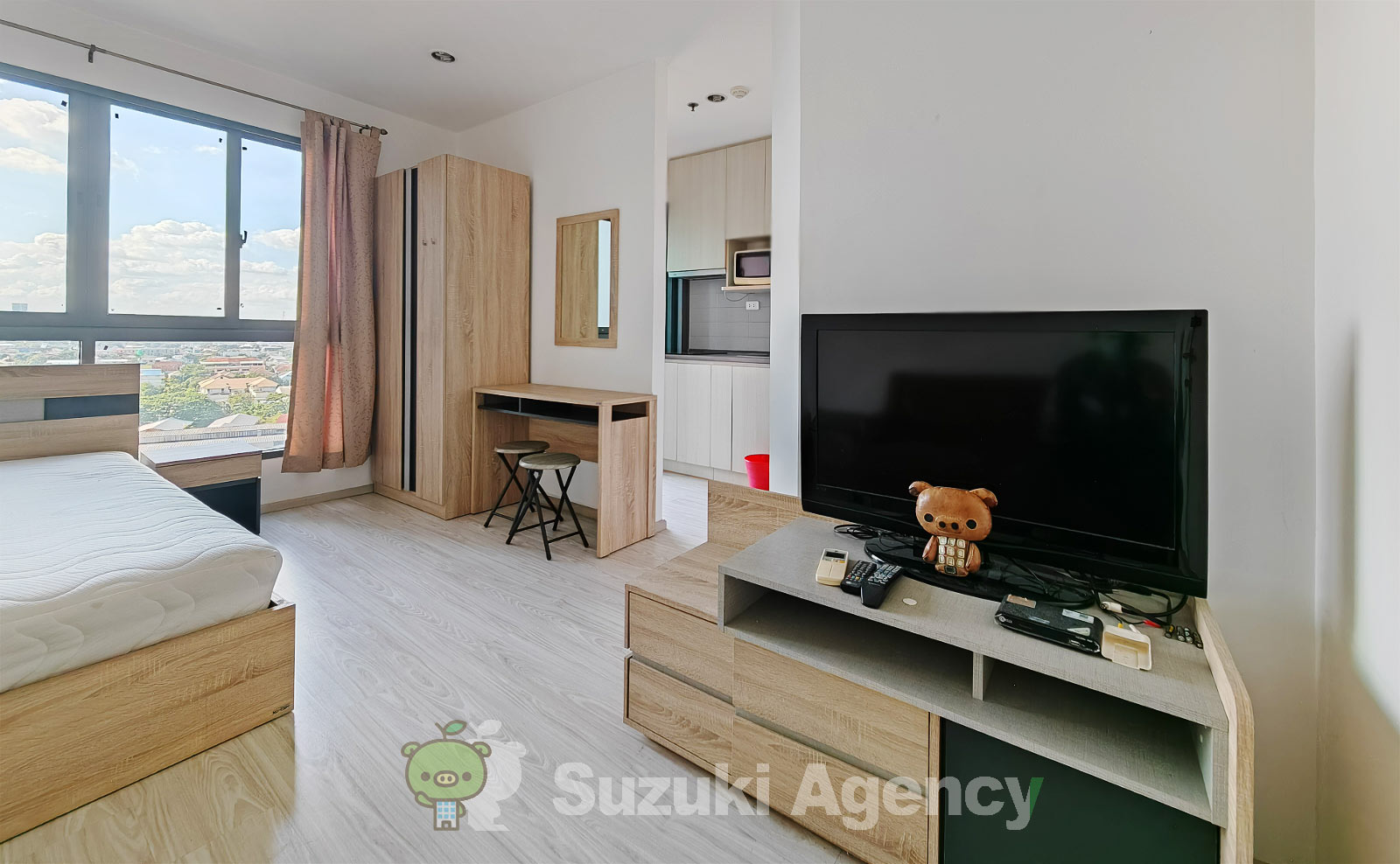 Ideo Mobi Sukhumvit Eastgate:Studio Room Photos No.15