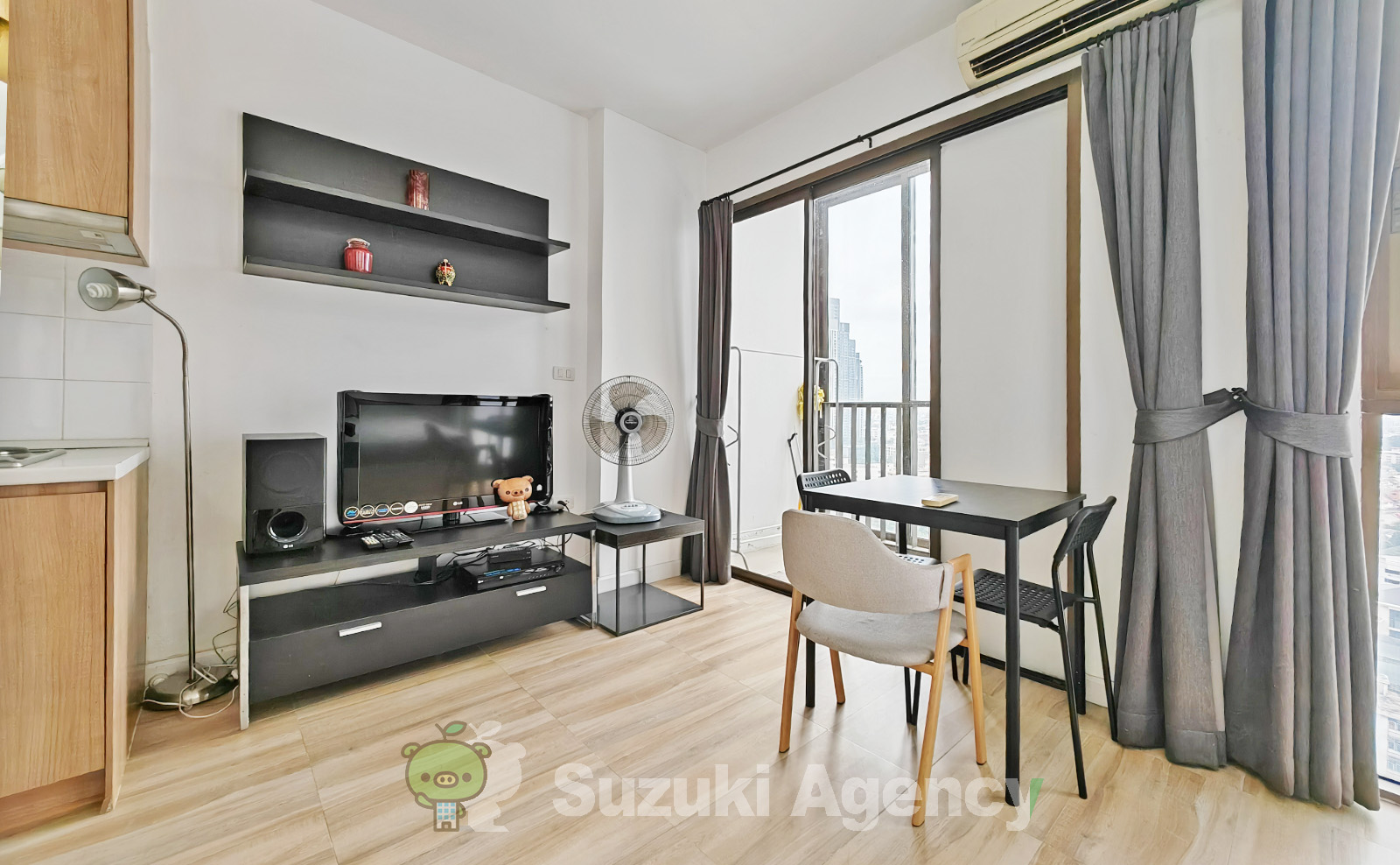 Ideo Mix Sukhumvit 103:Studio Room Photos No.15