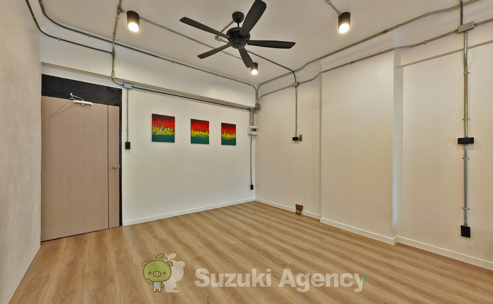 Silom Surawong Condominium:Studio Room Photos No.15