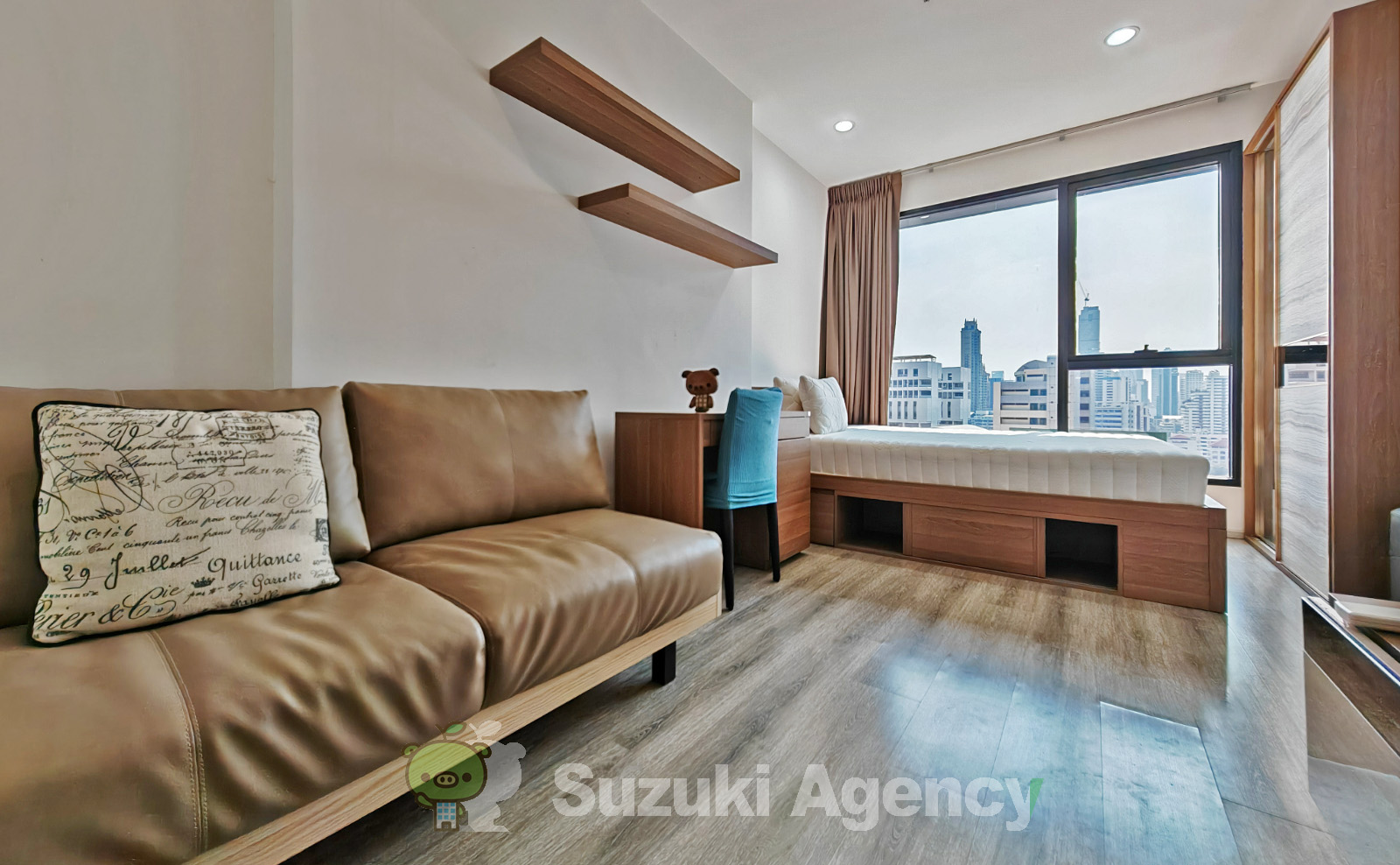 Ideo Mobi Asoke:Studio Room Photos No.15