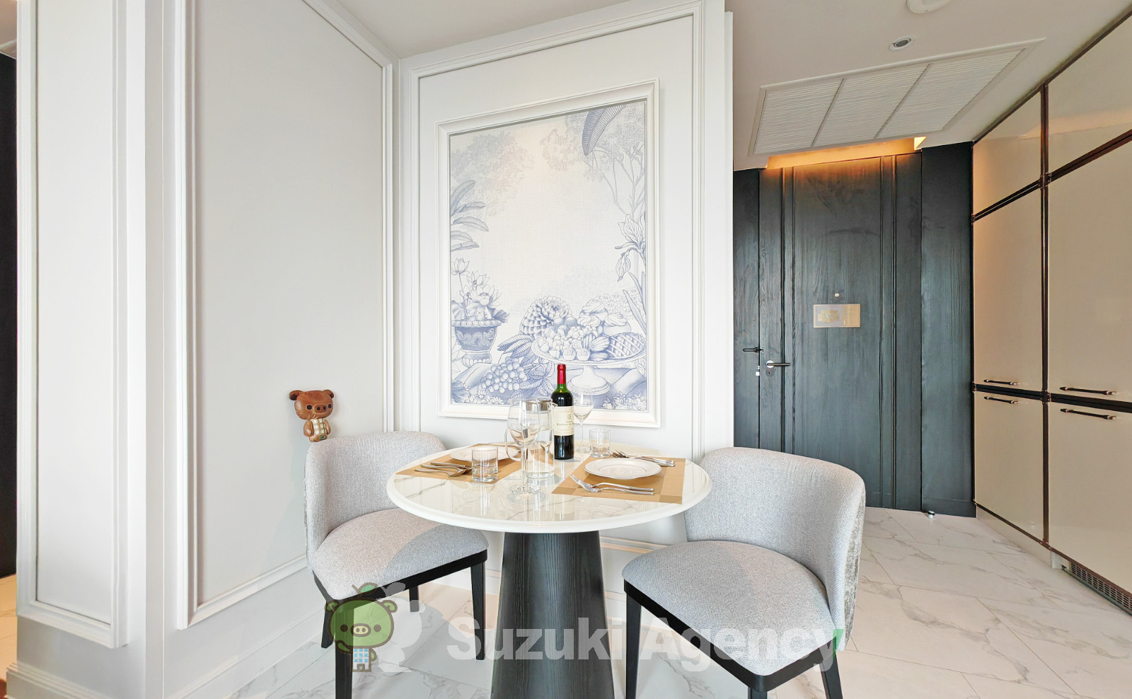 La Clef Bangkok by The Crest Collection:Studio Room Photos No.15