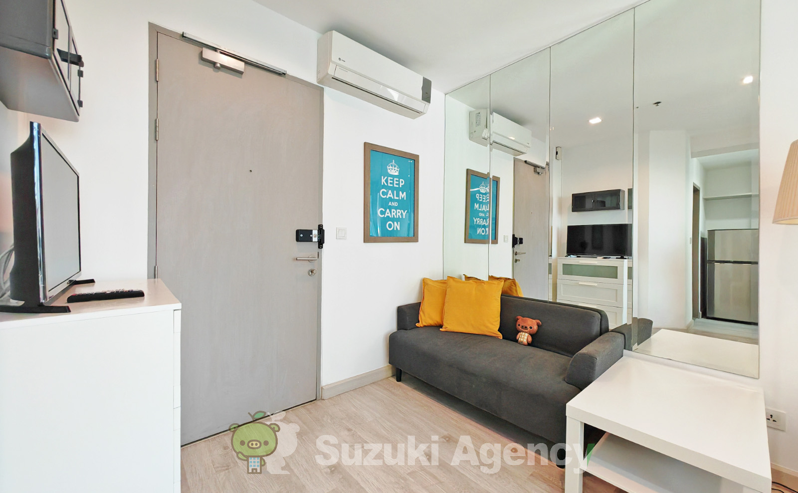 Ideo Mobi Sukhumvit 81:Studio Room Photos No.15