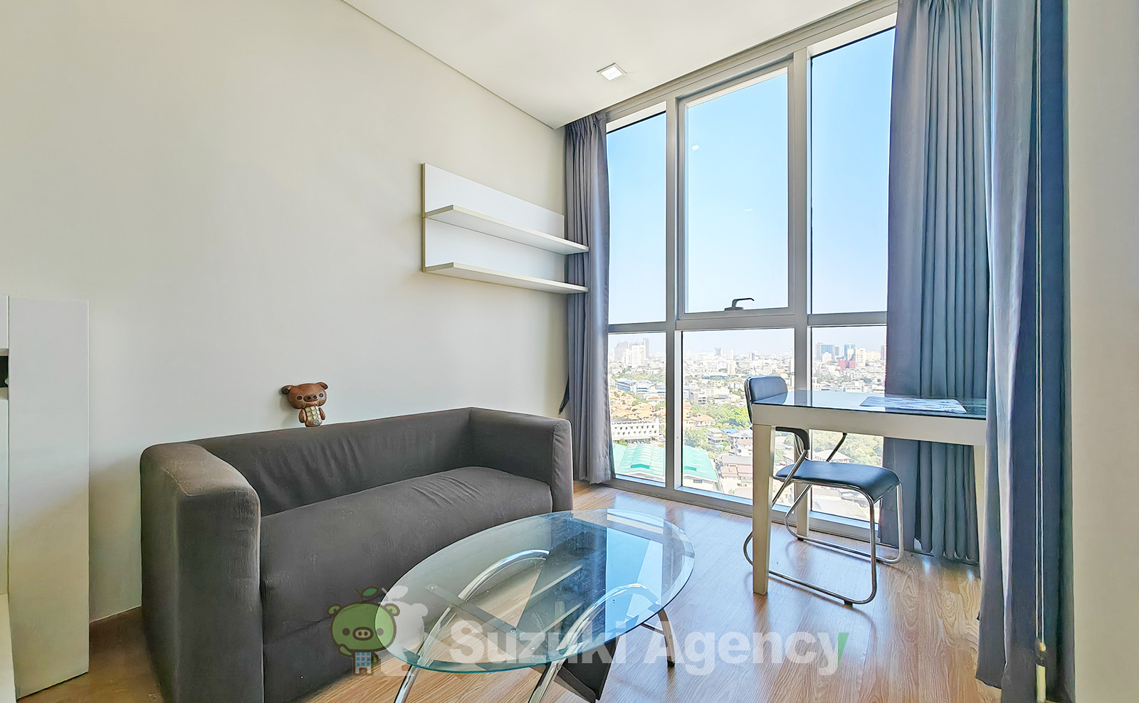 Le Luk Condominium:Studio Room Photos No.15