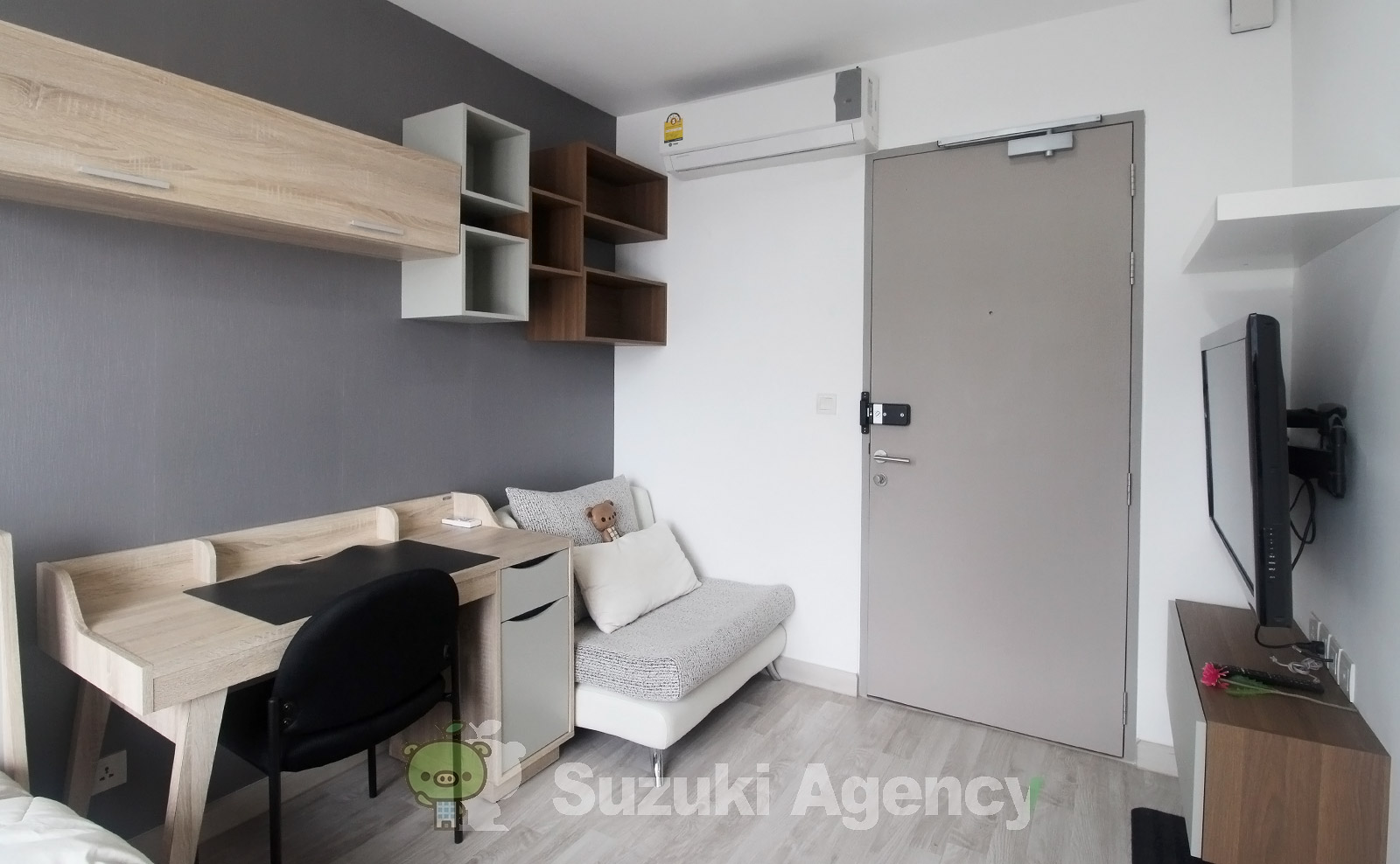 Ideo Mobi Sukhumvit 81:Studio Room Photos No.15