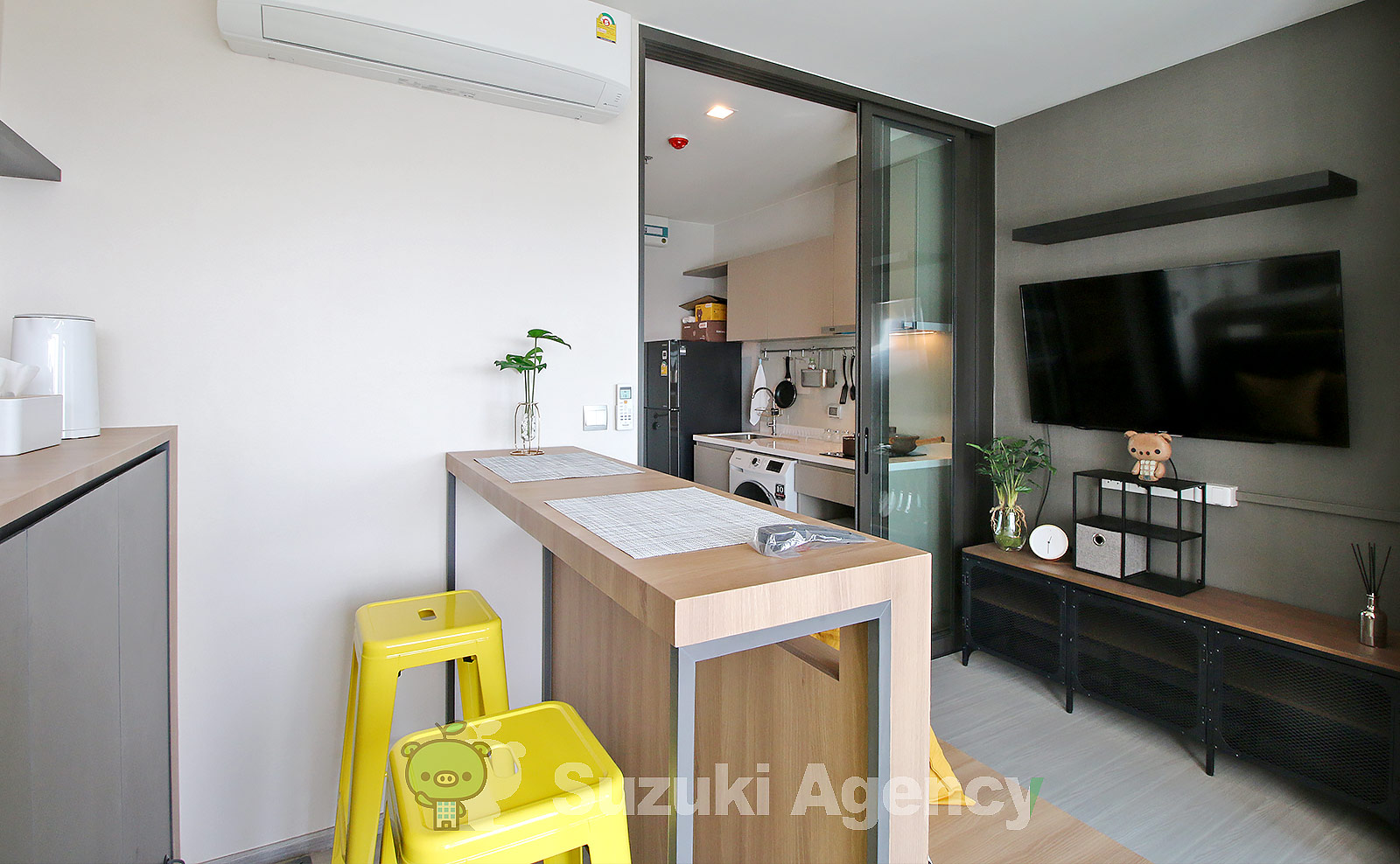 Life Sukhumvit 62:Studio Room Photos No.16