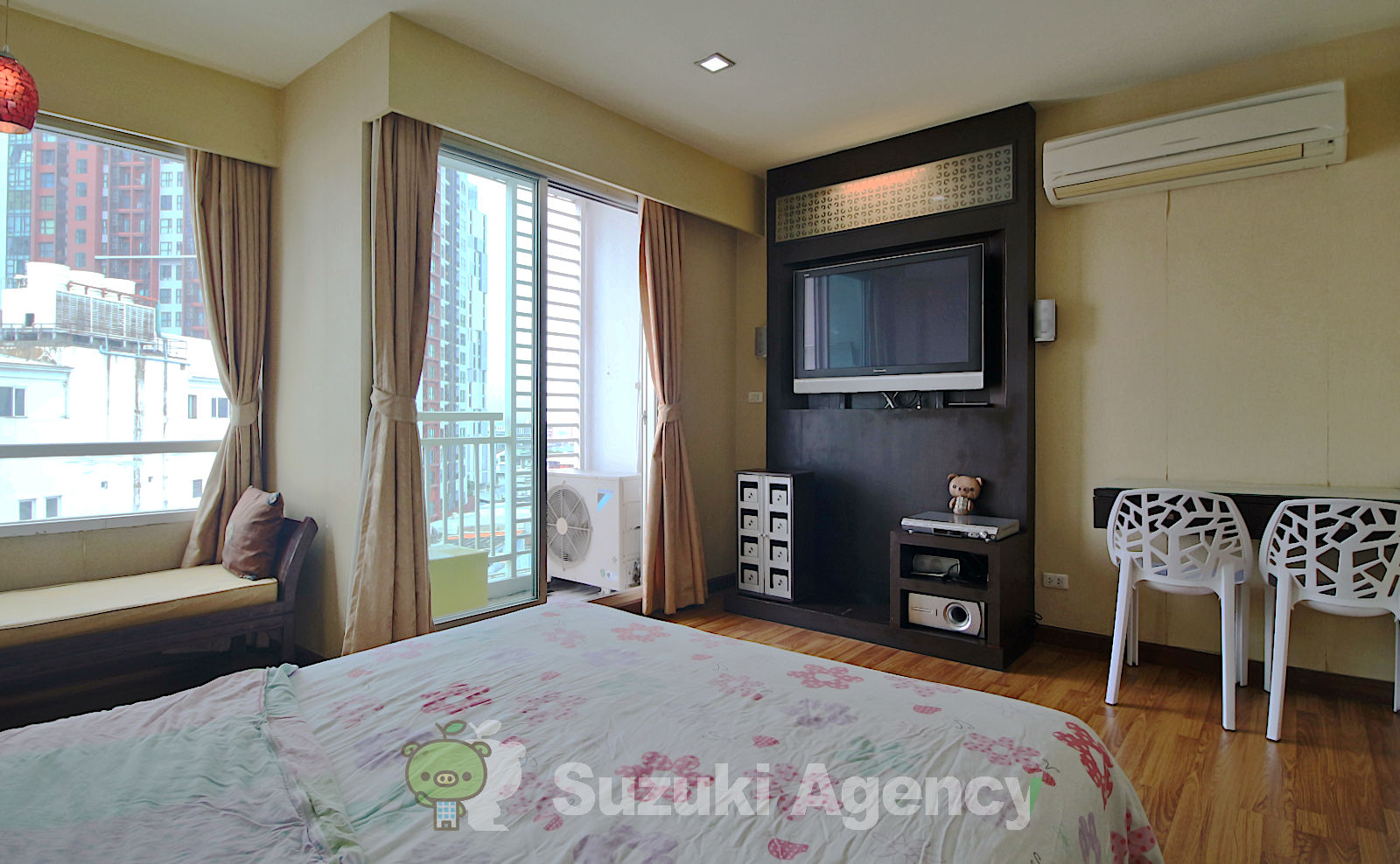 Sukhumvit Plus Condominium:Studio Room Photos No.16