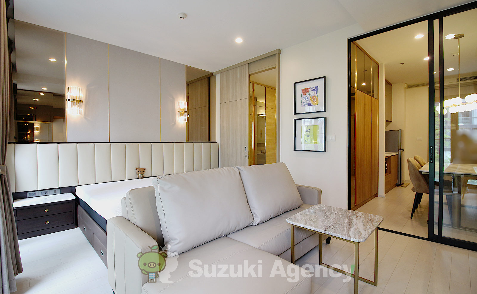 Noble Ploenchit:Studio Room Photos No.16