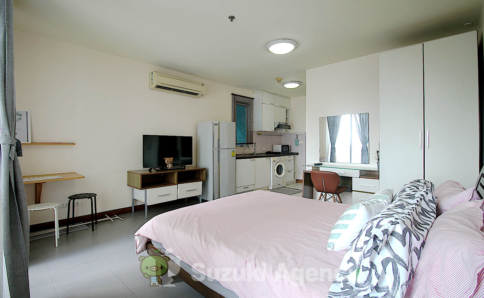 Sukhumvit Plus Condominium:Studio Room Photos No.16