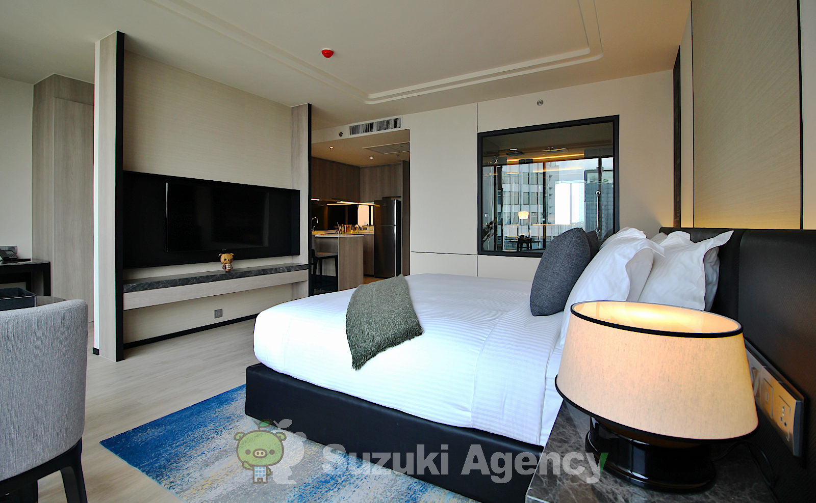 Ascott Thonglor Bangkok:Studio Room Photos No.16