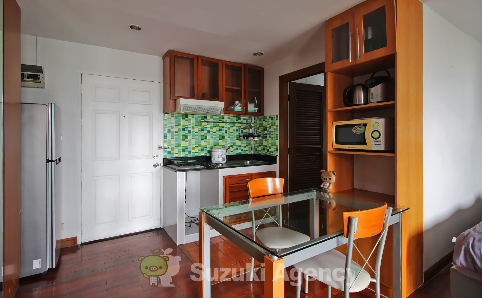 First Tower Condominium:Studio Room Photos No.16