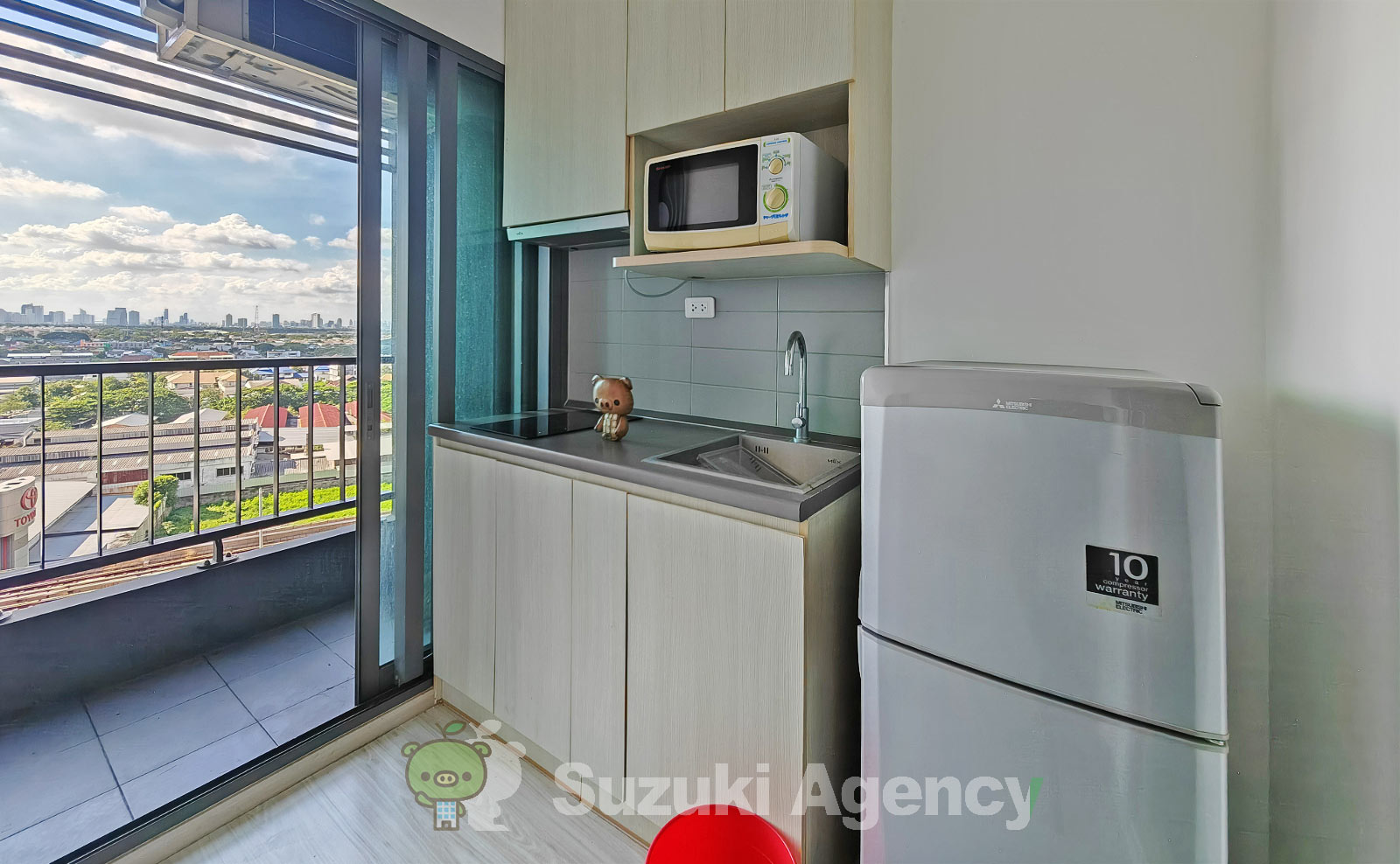 Ideo Mobi Sukhumvit Eastgate:Studio Room Photos No.16