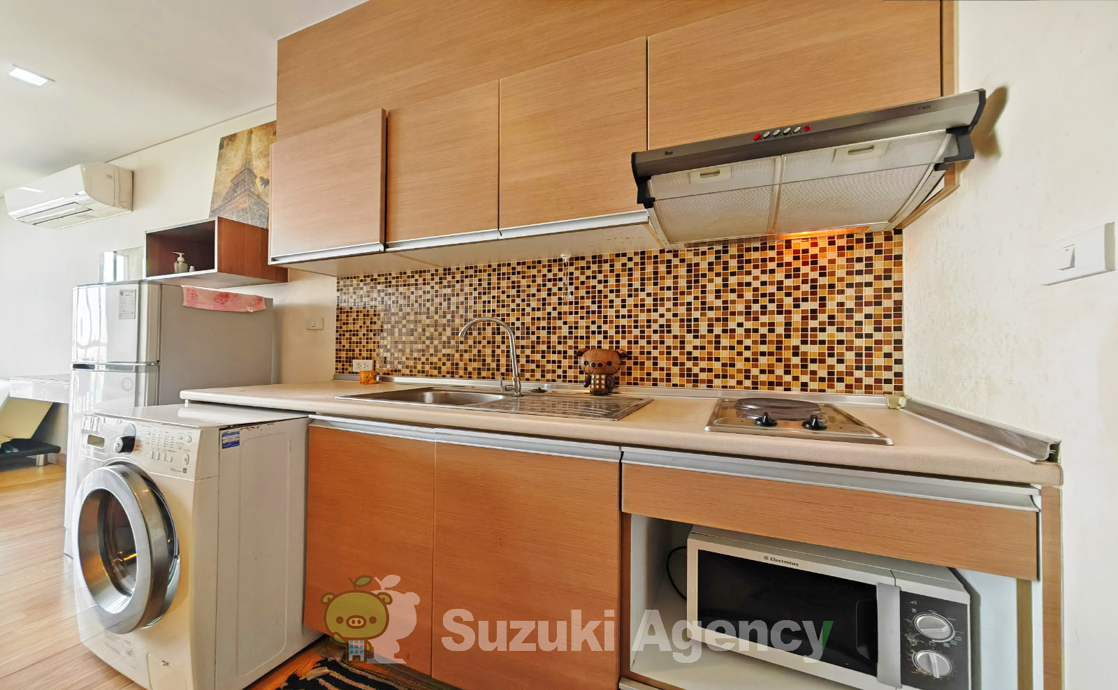 Le Luk Condominium:Studio Room Photos No.16