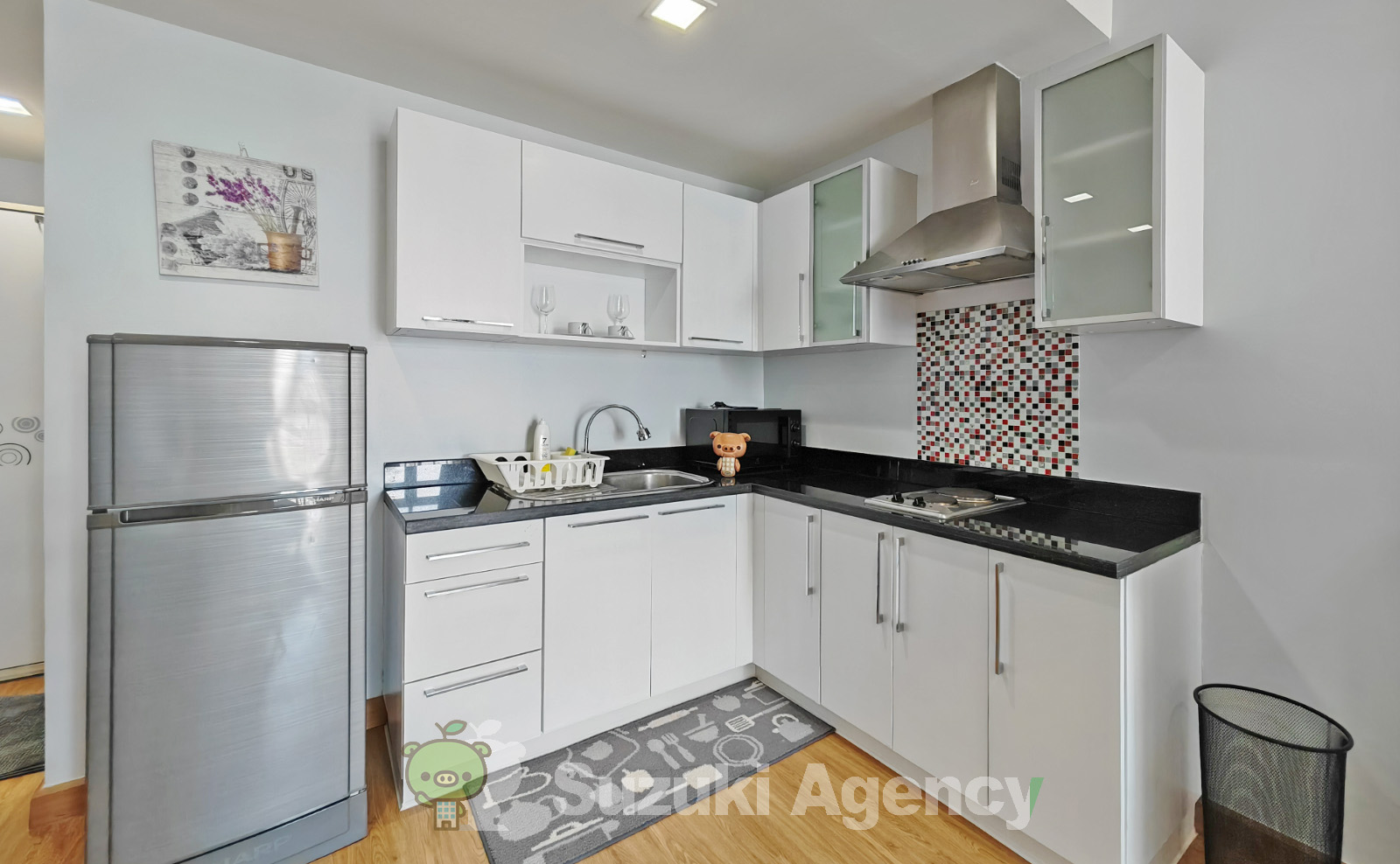 Nusasiri Grand Condo:Studio Room Photos No.16