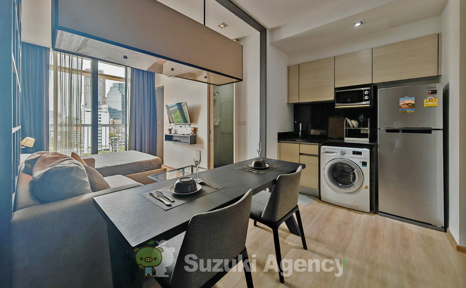 Park Origin Phrom Phong:Studio Room Photos No.16
