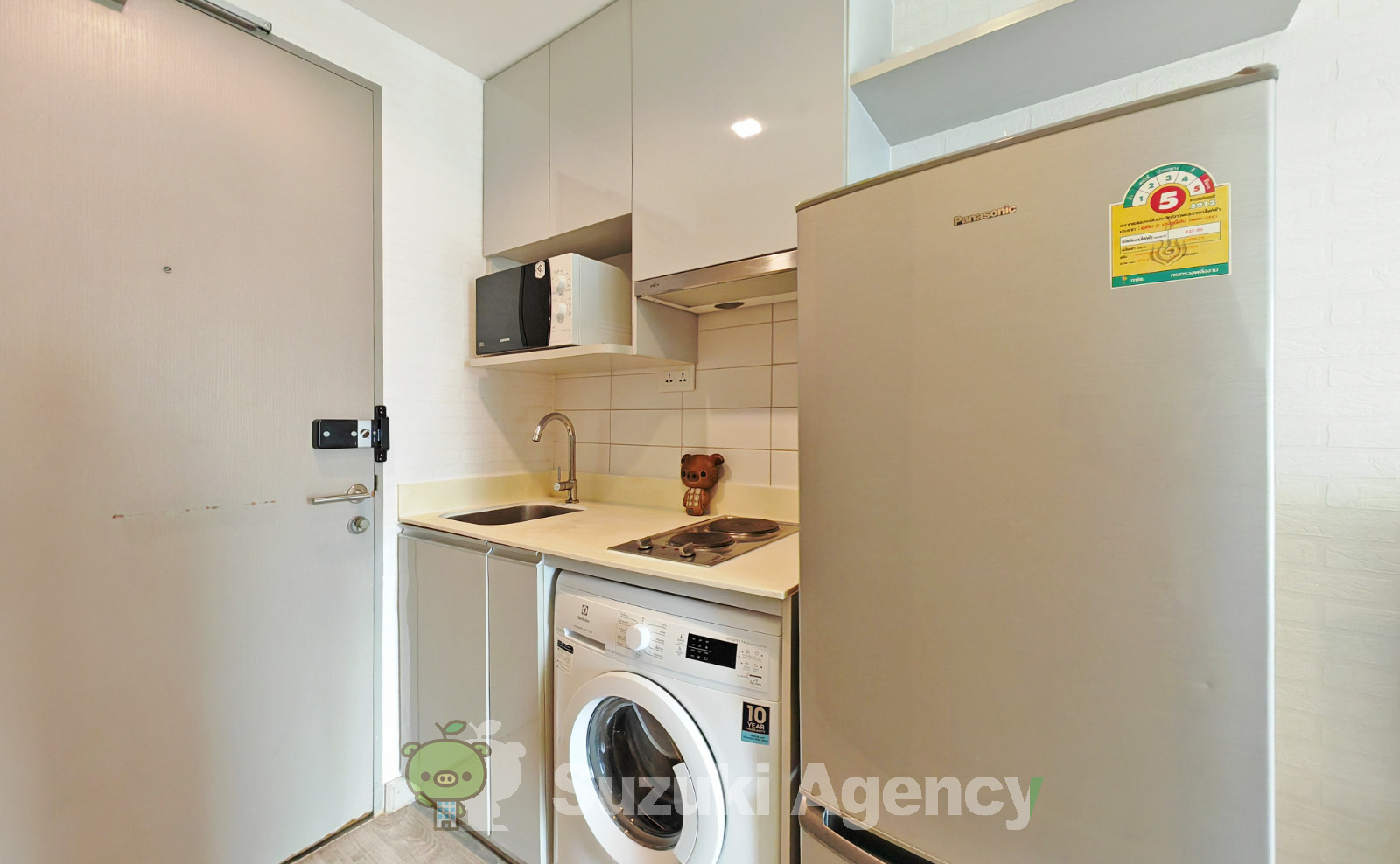 Ideo Mobi Sukhumvit 81:Studio Room Photos No.16