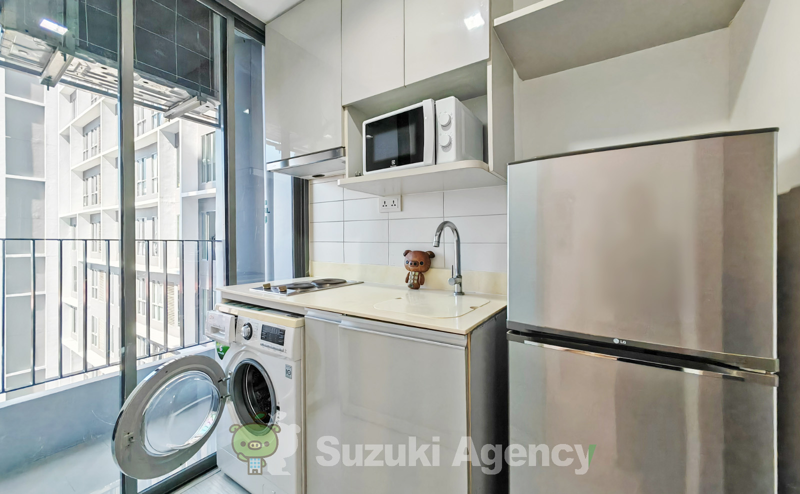 Ideo Mobi Sukhumvit 81:Studio Room Photos No.16