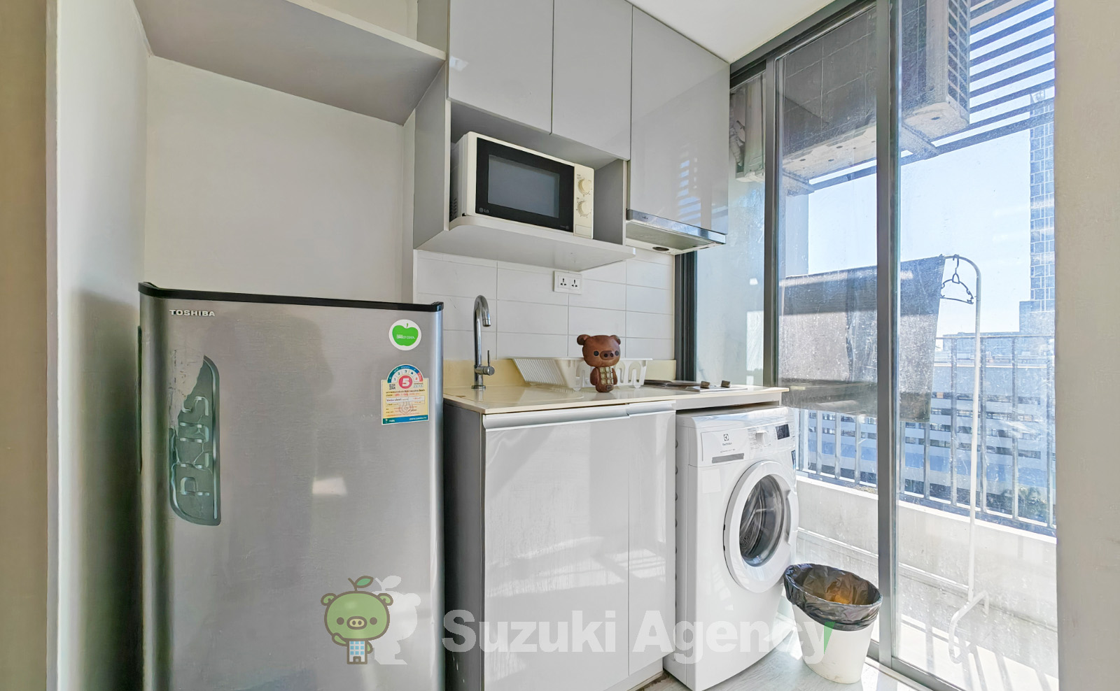 Ideo Mobi Sukhumvit 81:Studio Room Photos No.16