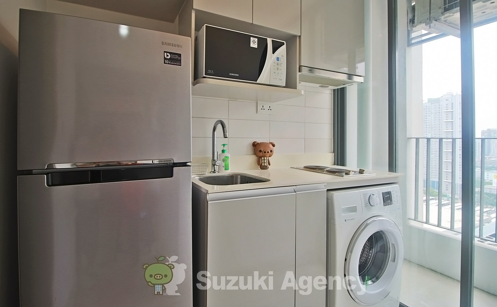 Ideo Mobi Sukhumvit 81:Studio Room Photos No.16