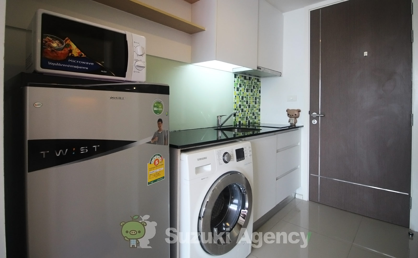15 Sukhumvit Residence:Studio Room Photos No.17