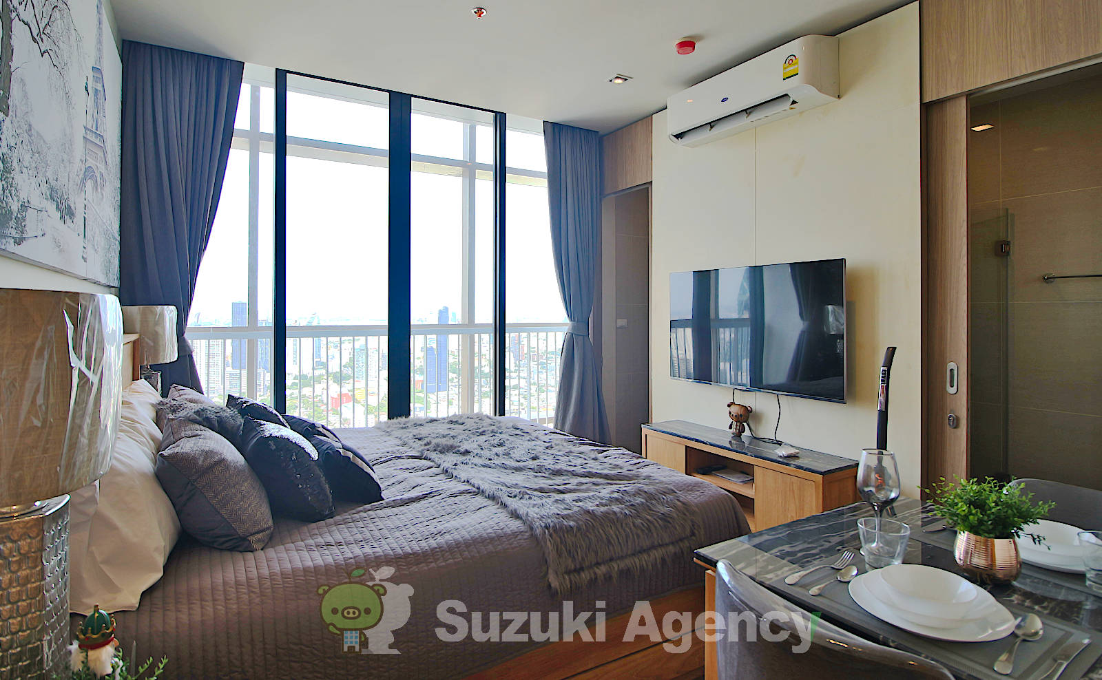 Park Origin Phrom Phong:Studio Room Photos No.17