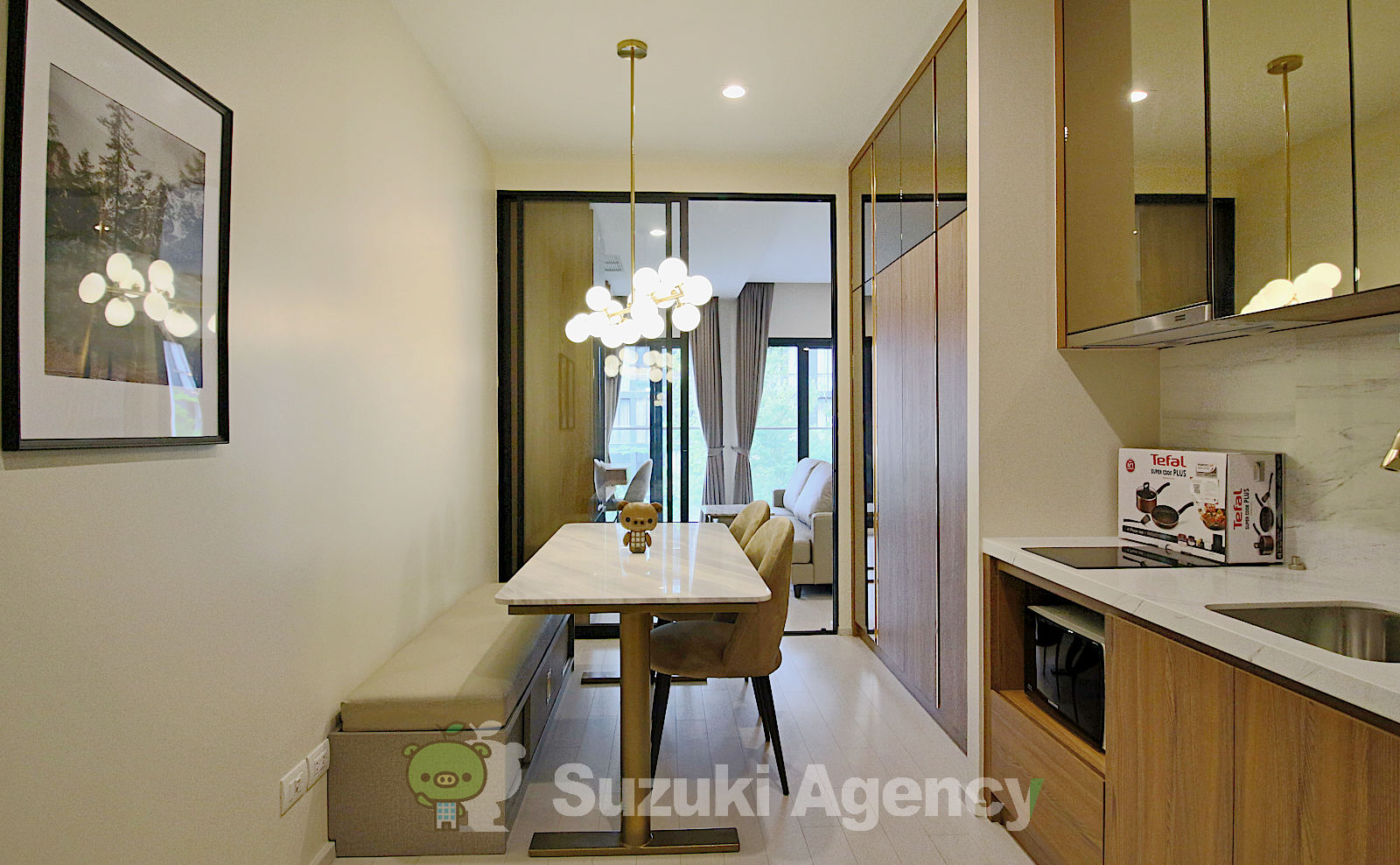 Noble Ploenchit:Studio Room Photos No.17