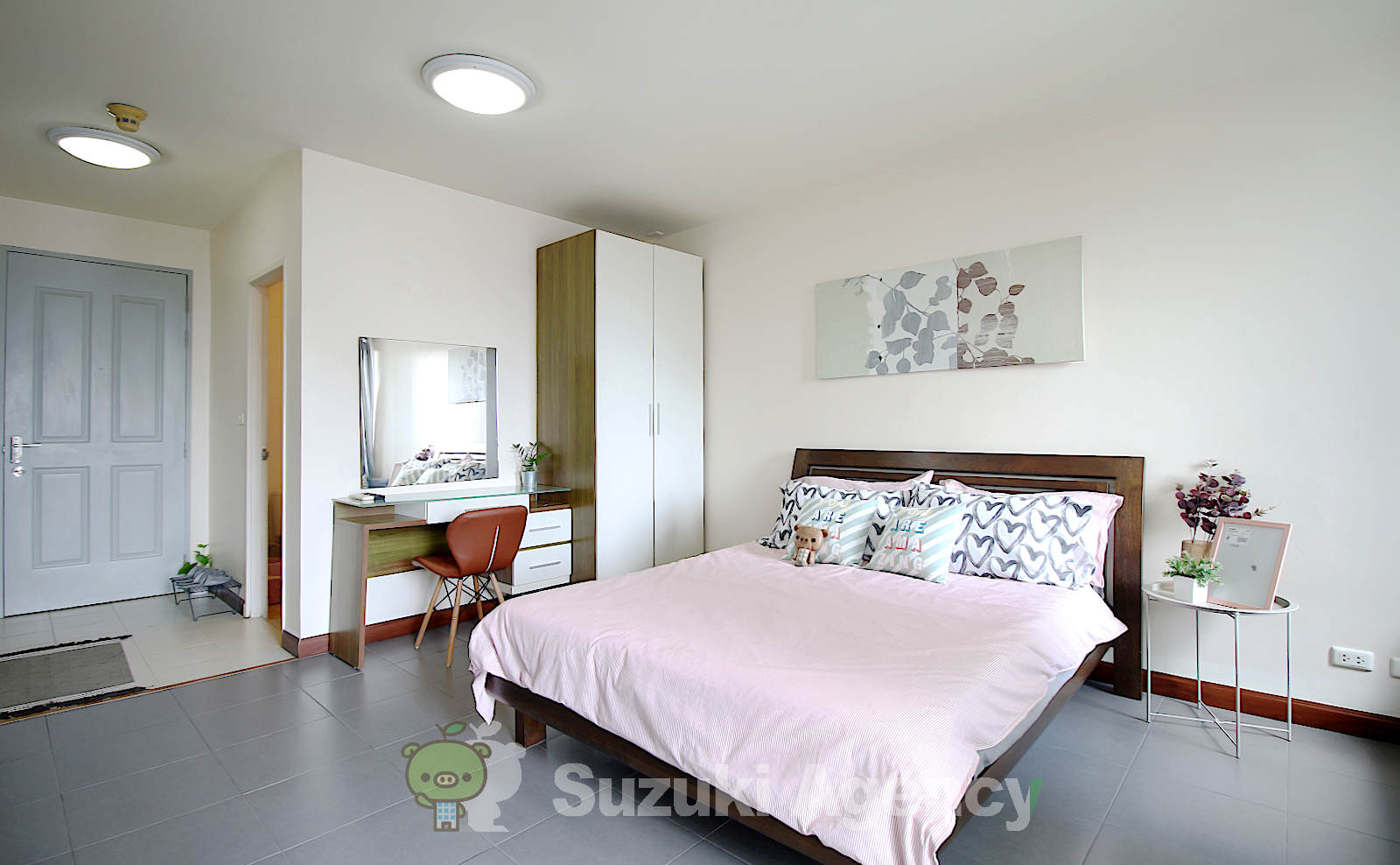 Sukhumvit Plus Condominium:Studio Room Photos No.17