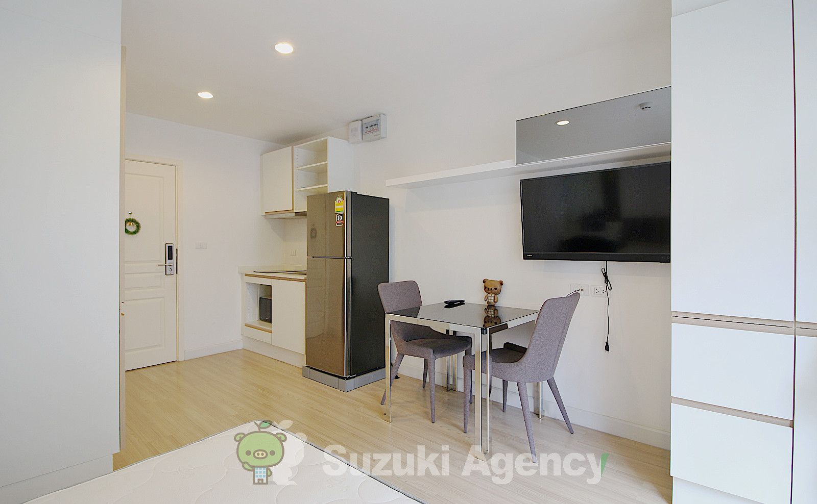 The Nest Sukhumvit 22:Studio Room Photos No.17