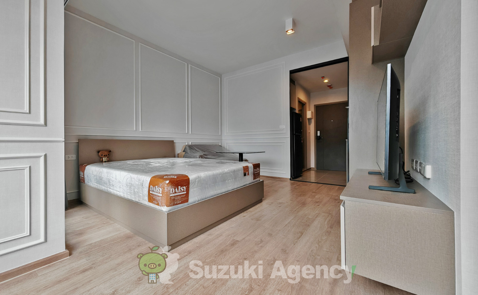 Ideo RAMA 9 - ASOKE:Studio Room Photos No.17