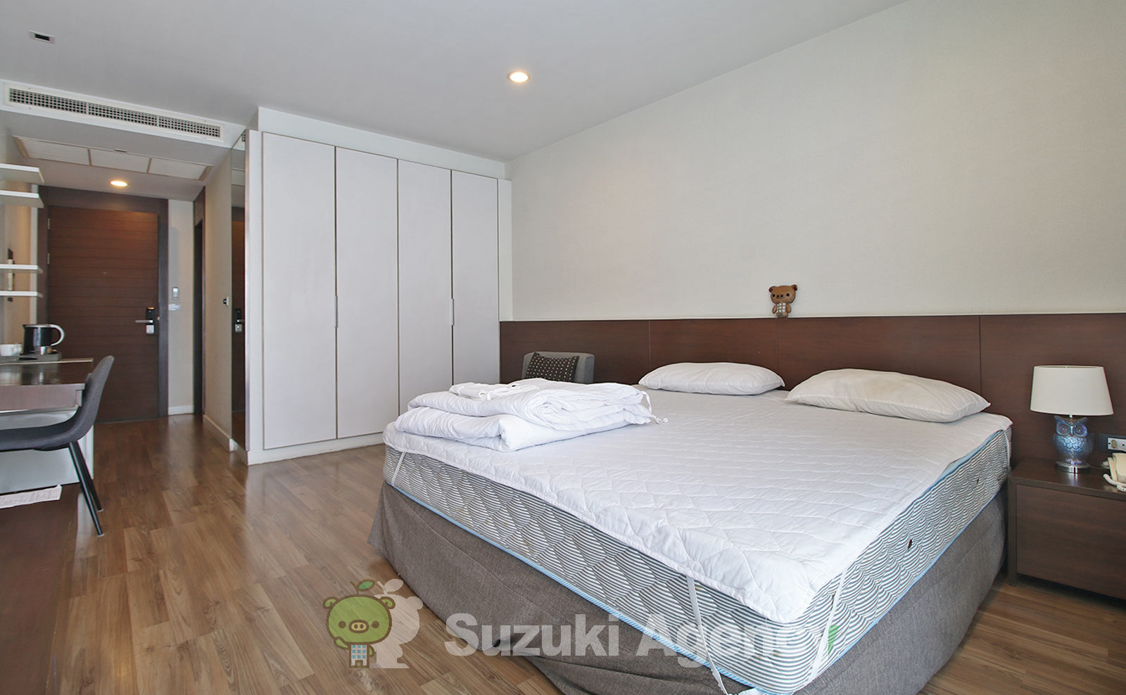 TANIDA RESIDENCE:Studio Room Photos No.17