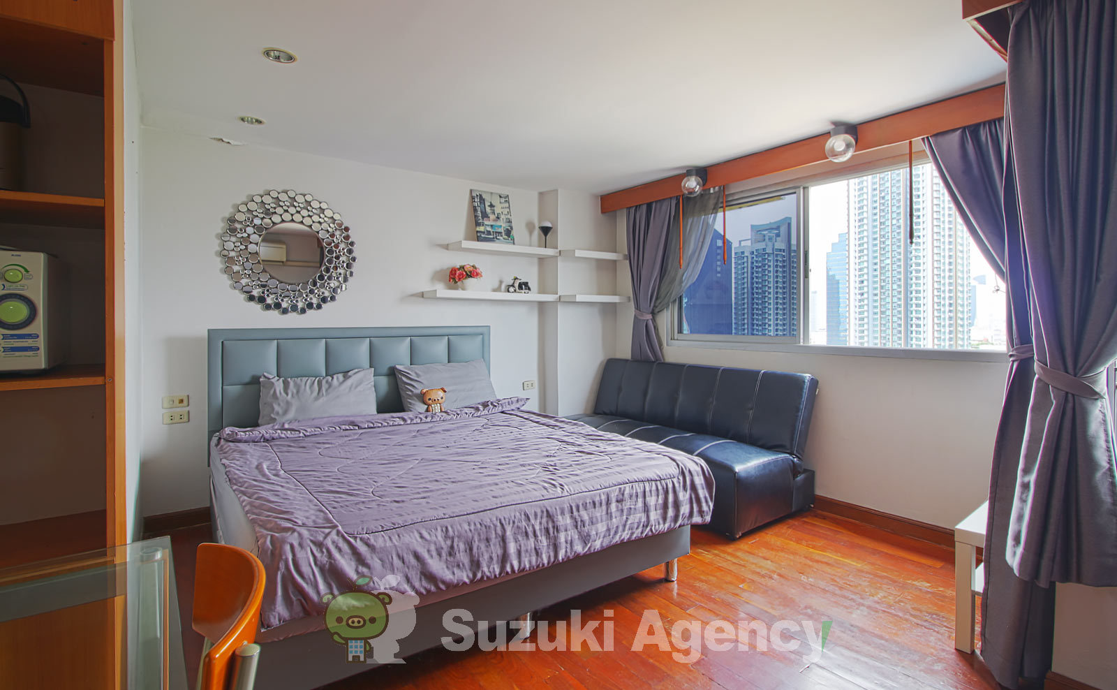 First Tower Condominium:Studio Room Photos No.17
