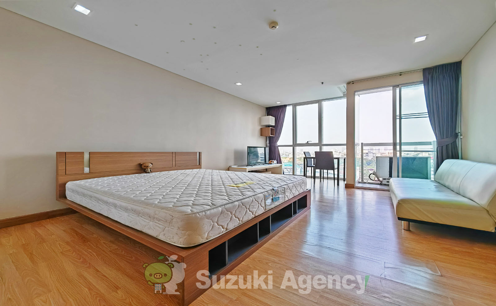 Le Luk Condominium:Studio Room Photos No.17