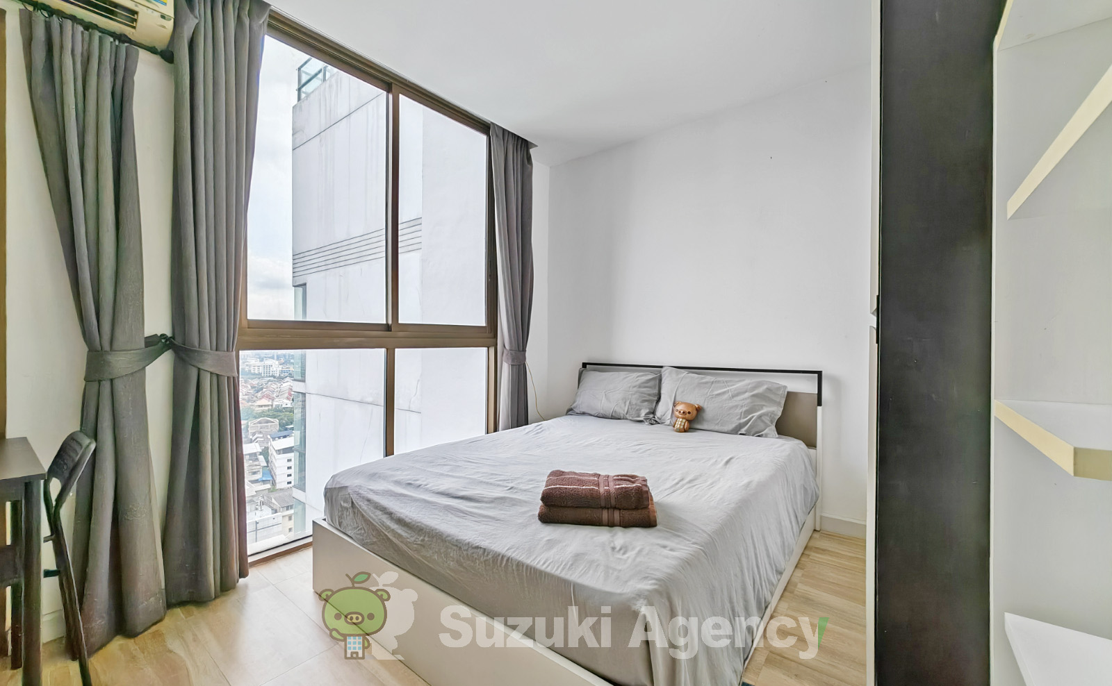 Ideo Mix Sukhumvit 103:Studio Room Photos No.17