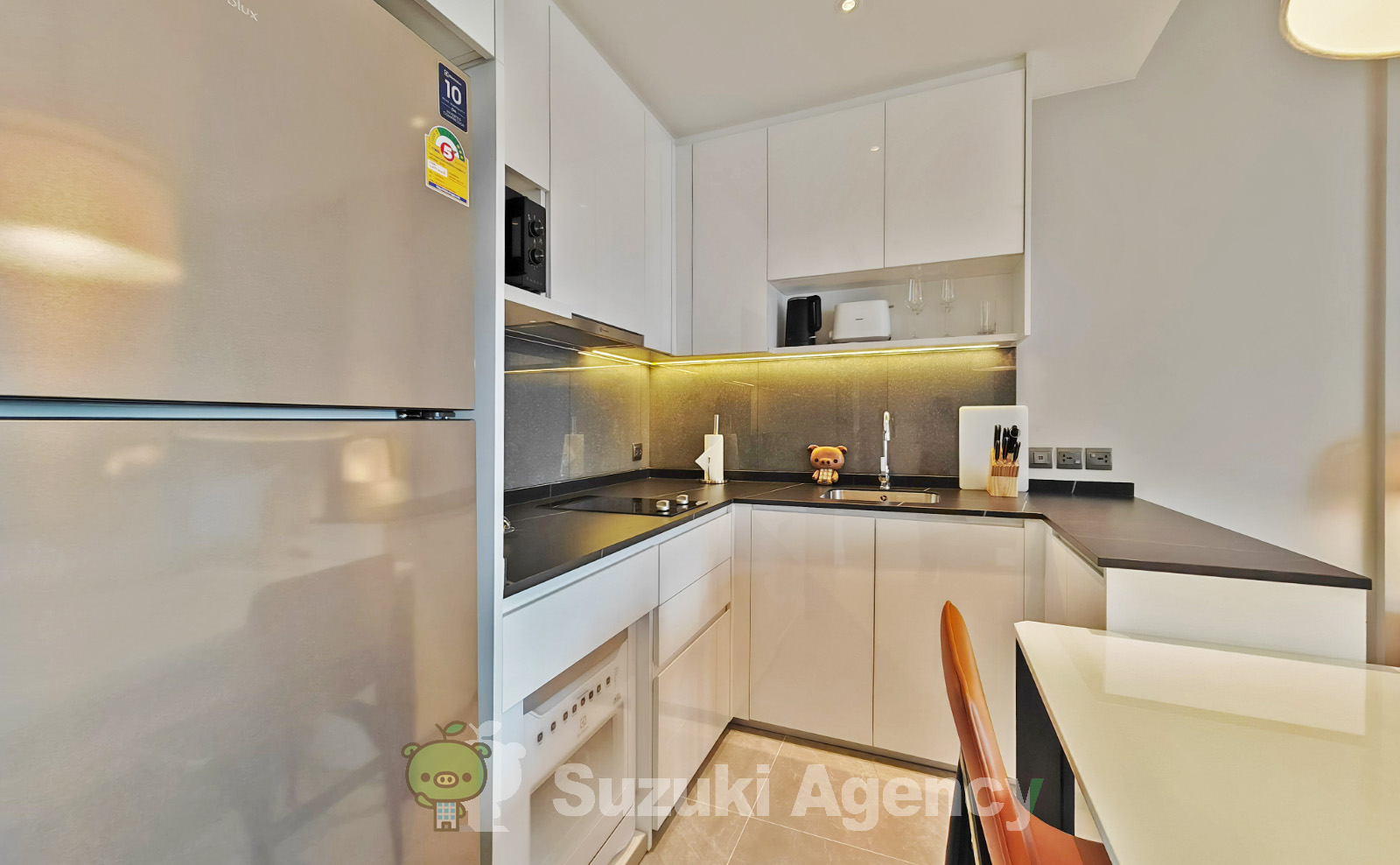 Marriott Executive Apartments Bangkok, Sukhumvit 101:Studio Room Photos No.17