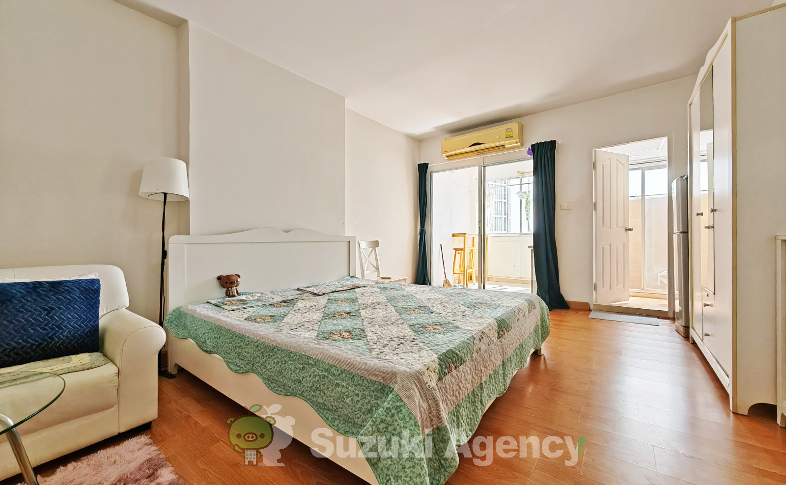City Home Sukhumvit:Studio Room Photos No.17