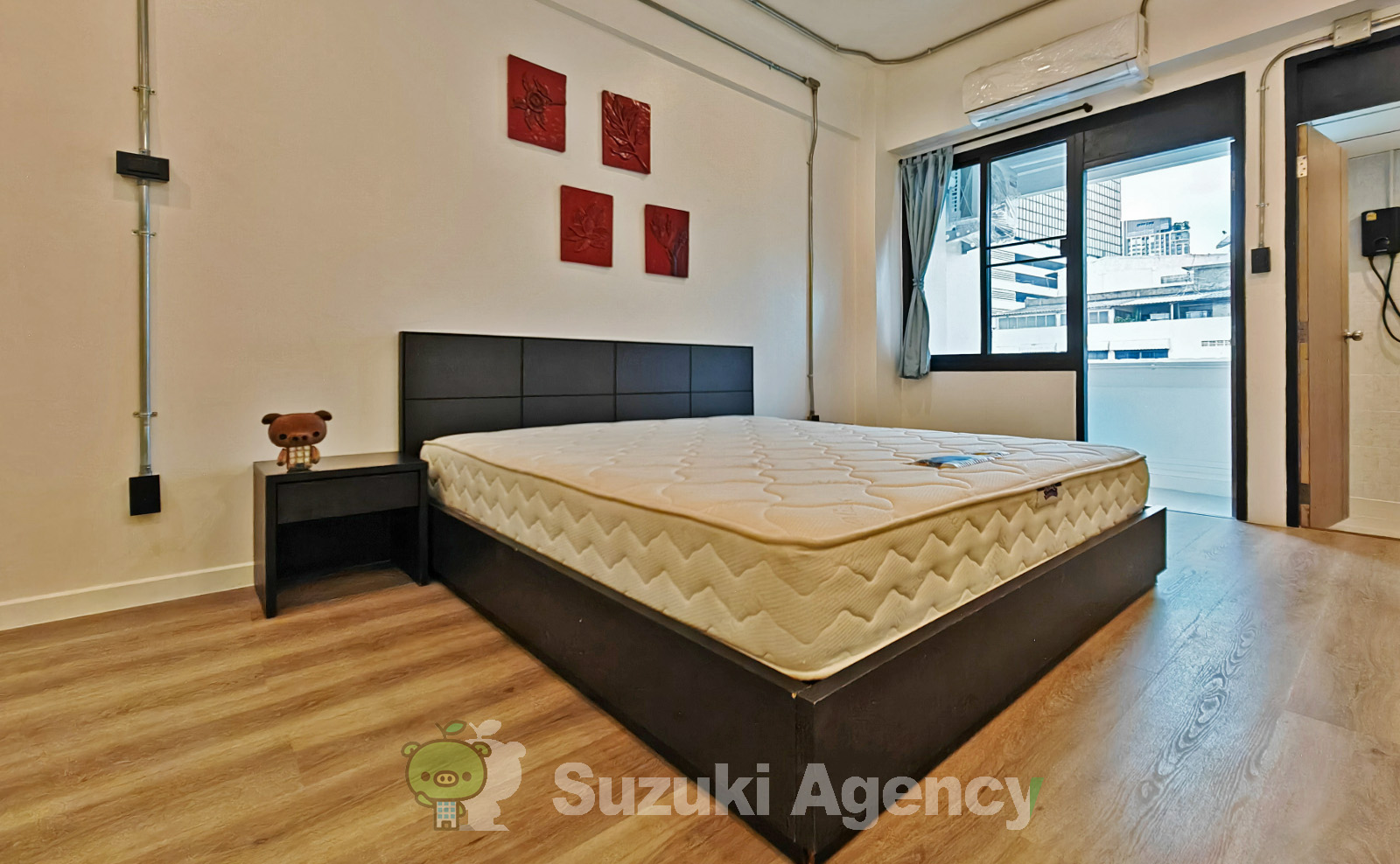 Silom Surawong Condominium:Studio Room Photos No.17