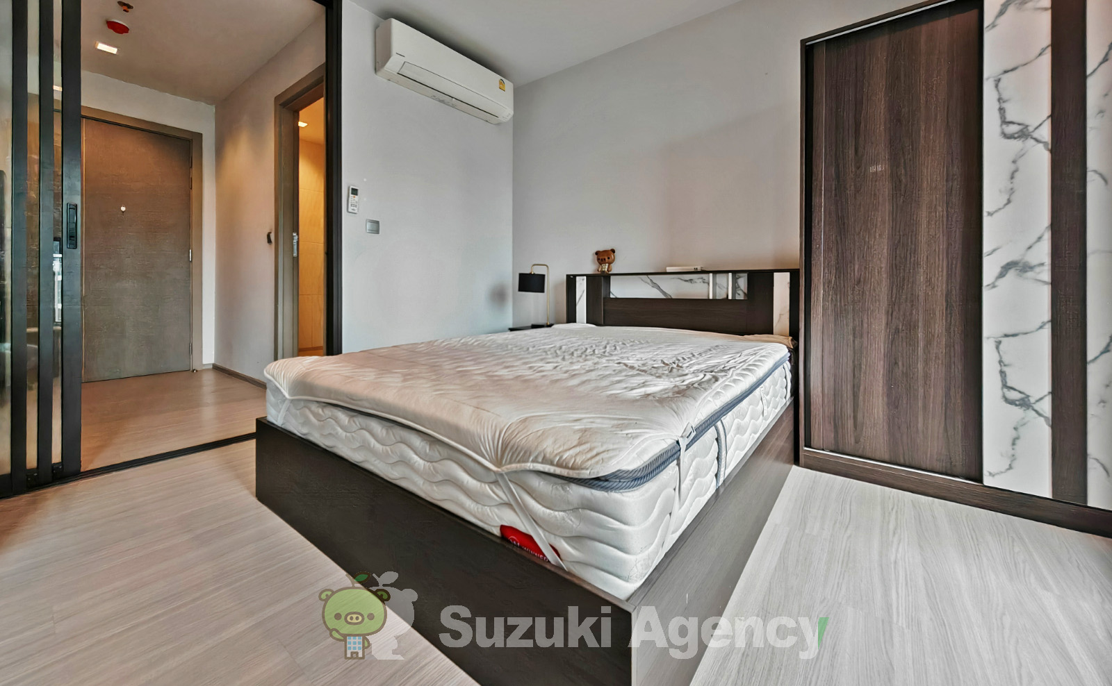 Life Asoke - Rama 9:Studio Room Photos No.17