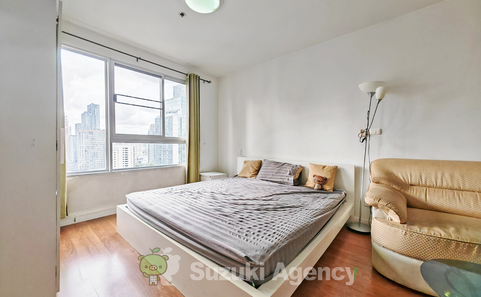 Condo One X Sukhumvit 26:Studio Room Photos No.17
