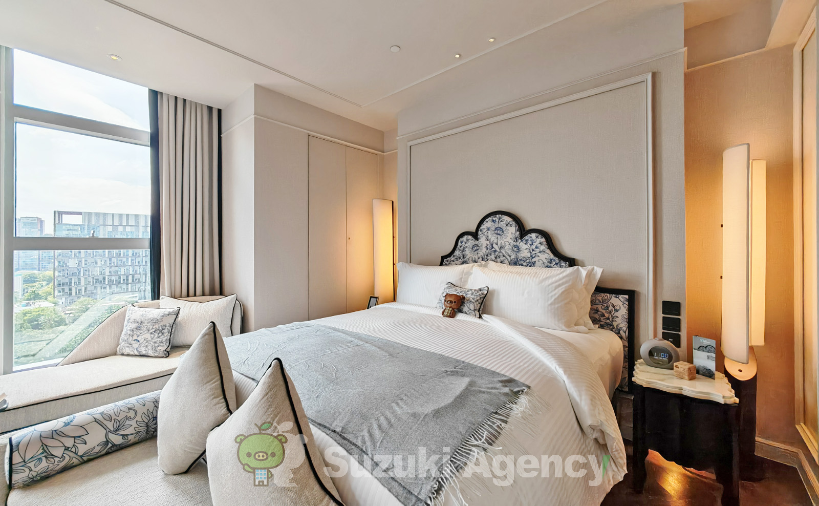 La Clef Bangkok by The Crest Collection:Studio Room Photos No.17