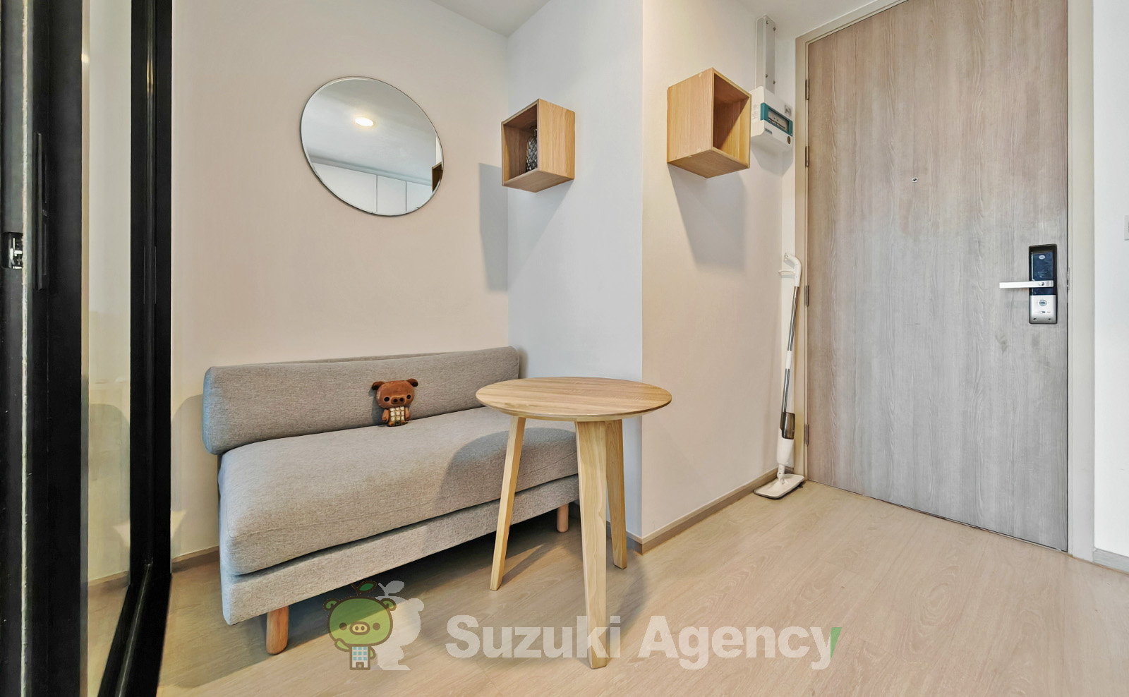 Noble Ambience Sukhumvit 42:Studio Room Photos No.17