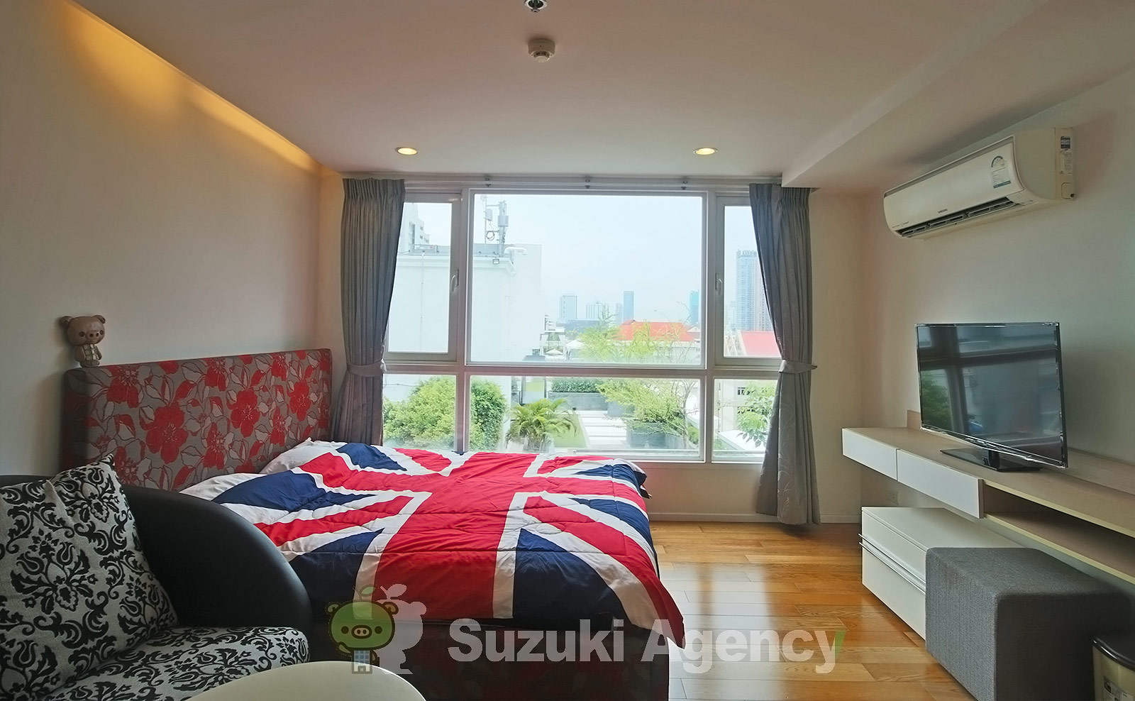 15 Sukhumvit Residence:Studio Room Photos No.18