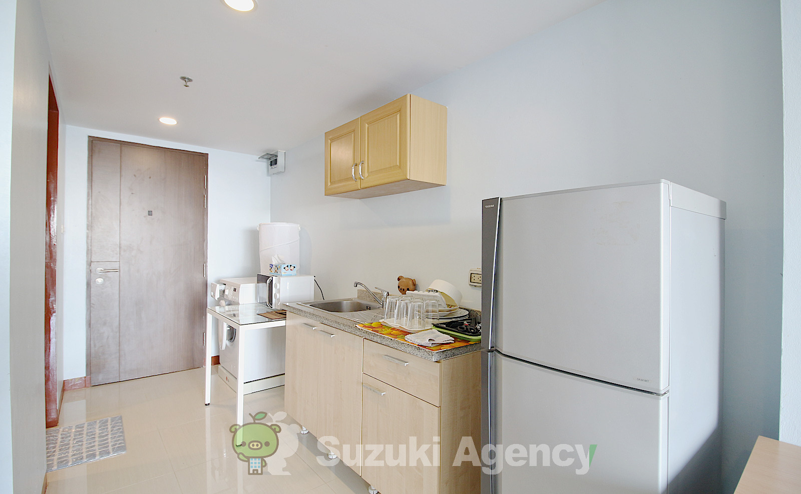 The Trendy Condominium:Studio Room Photos No.18
