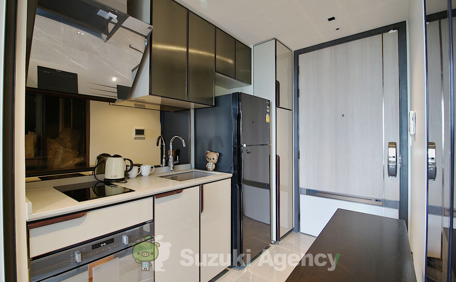 The Reserve Sukhumvit 61:Studio Room Photos No.18