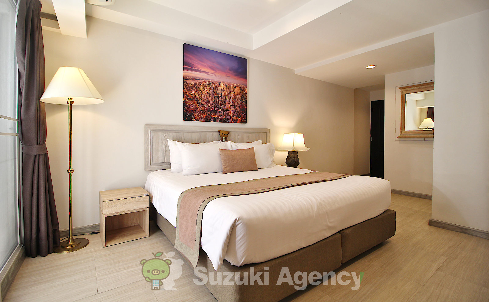 Aspira Residence Ruamrudee:Studio Room Photos No.18