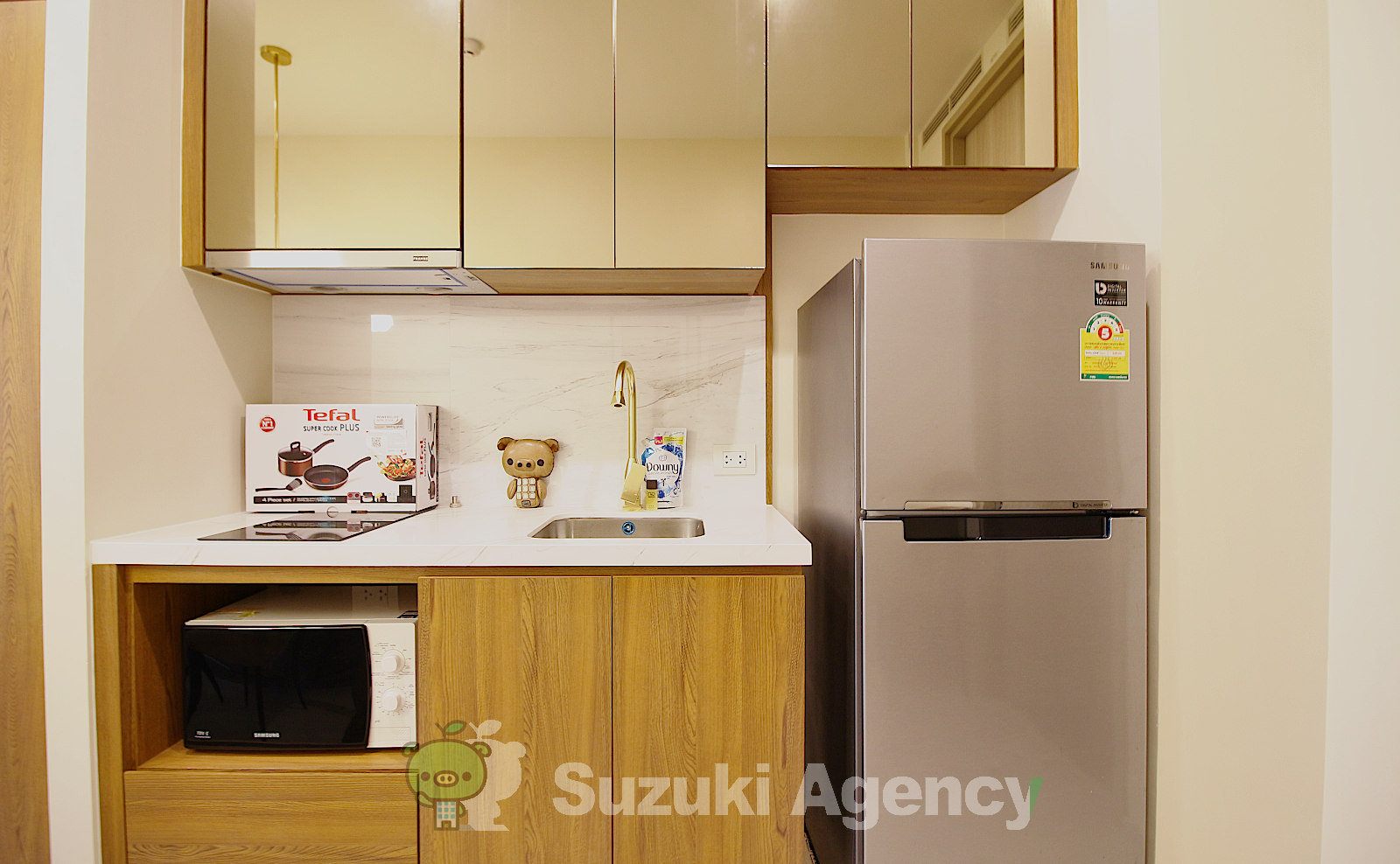 Noble Ploenchit:Studio Room Photos No.18
