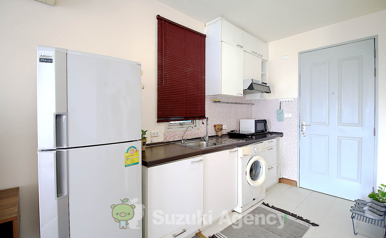 Sukhumvit Plus Condominium:Studio Room Photos No.18