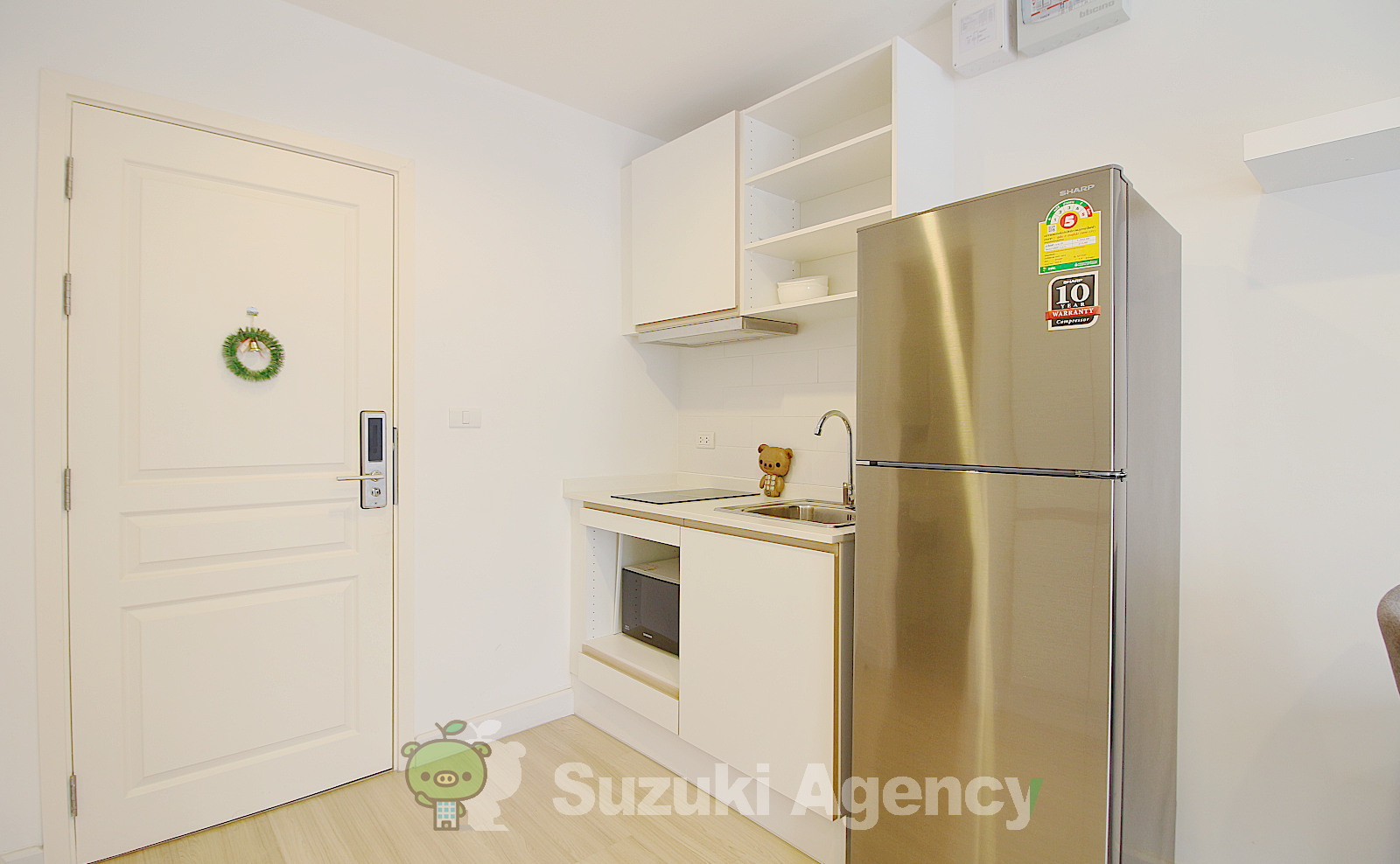 The Nest Sukhumvit 22:Studio Room Photos No.18